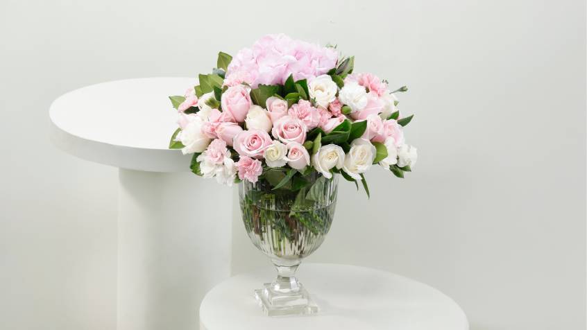 Women's Day flower bouquet